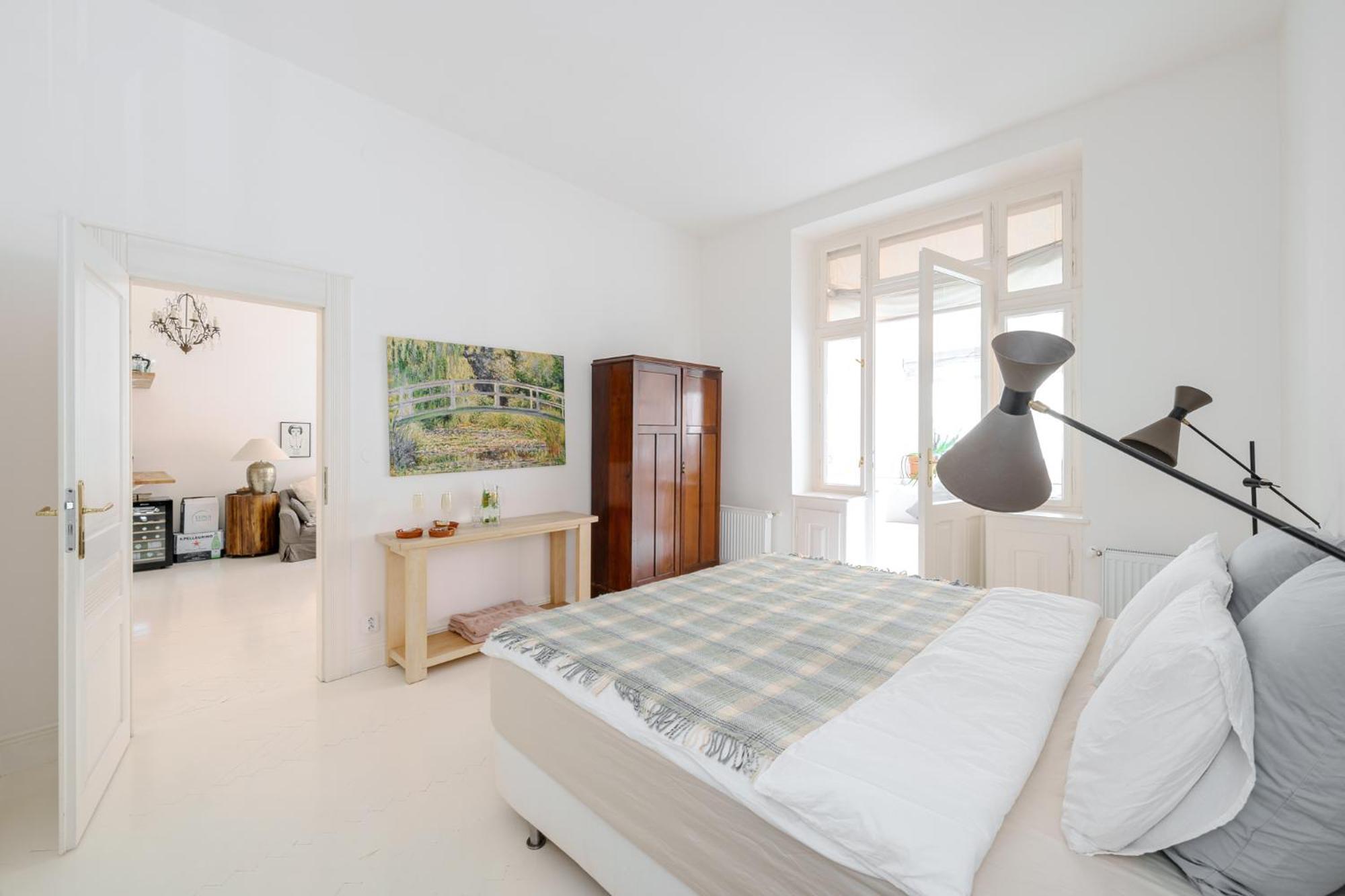 Old Town Boutique Residence Praga Quarto foto