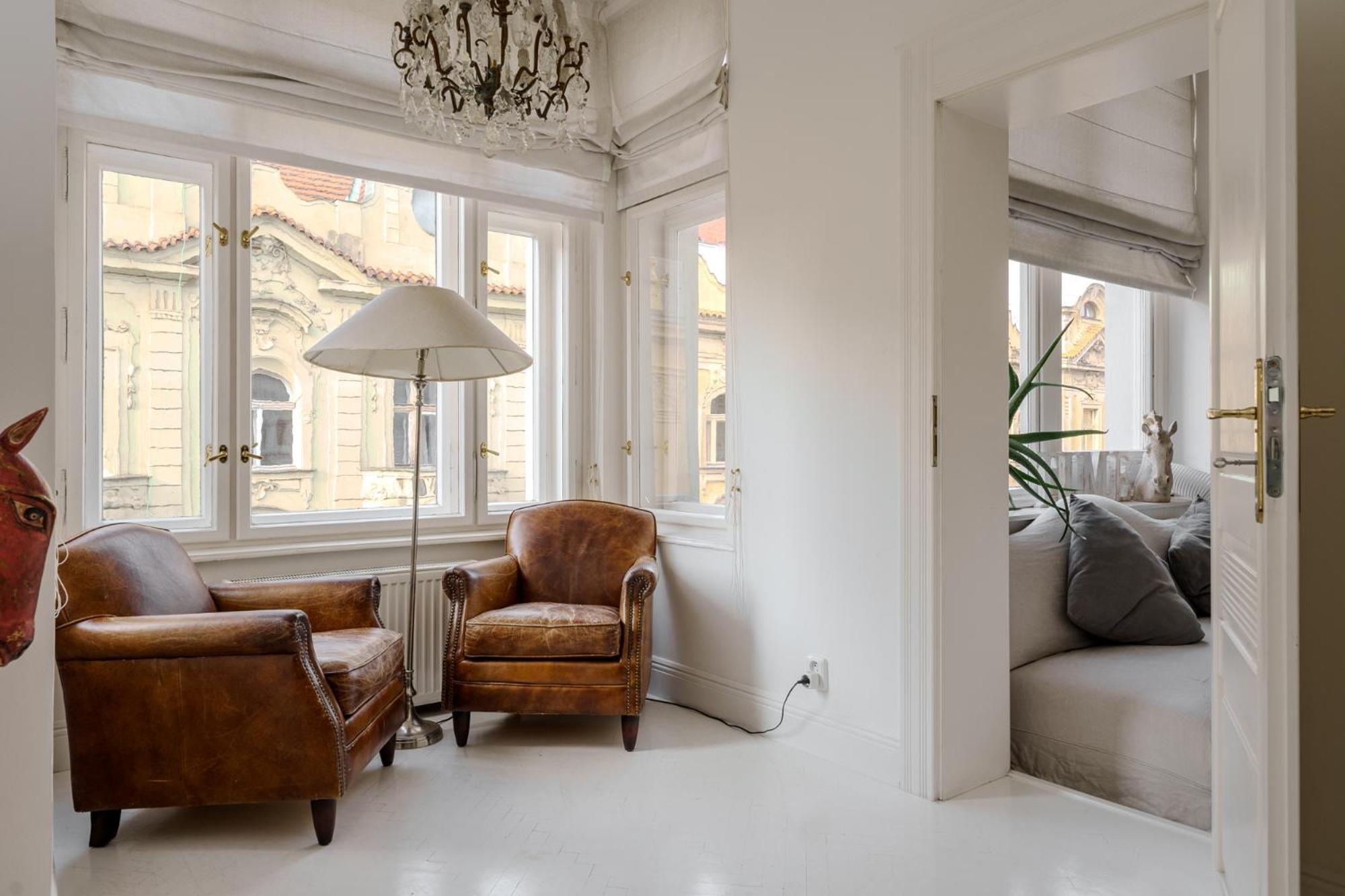 Old Town Boutique Residence Praga Exterior foto