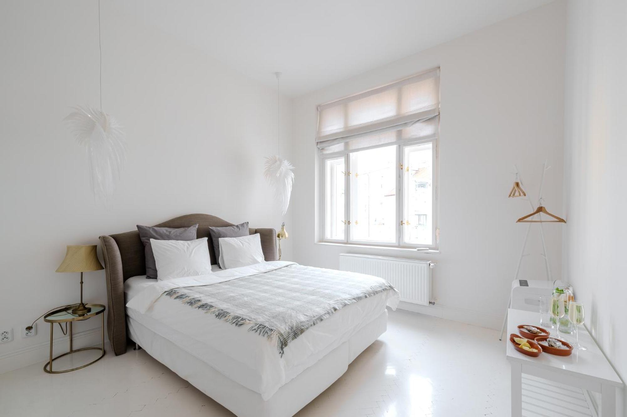 Old Town Boutique Residence Praga Quarto foto